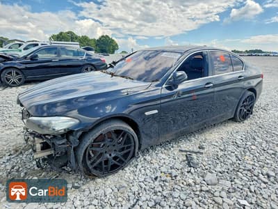 2015 BMW 528 XI, фото 1