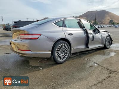 2023 GENESIS ELECTRIFIED G80 BASE, фото 3