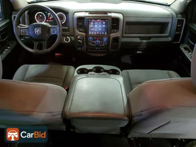 2019 RAM 1500 CLASSIC TRADESMAN, фото 8