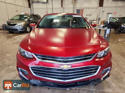 2018 CHEVROLET MALIBU LT, фото 5