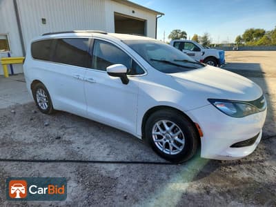 2021 CHRYSLER VOYAGER LXI, фото 4