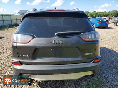 2019 Jeep CHEROKEE 1C4PJMLB6KD182430, фото 6