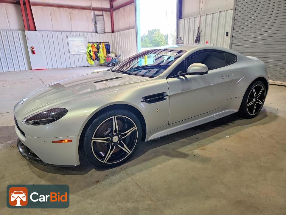 2016 ASTON MARTIN V8 VANTAGE S, фото 1