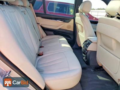 2017 BMW X5 XDR40E, фото 11
