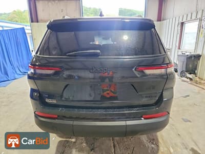 2023 JEEP GRAND CHEROKEE L LIMITED, фото 6