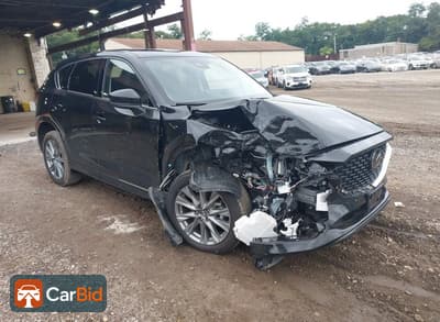 2025 MAZDA CX-5 2.5 S PREMIUM PLUS⁠, фото 1