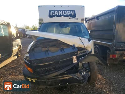 2021 CHEVROLET EXPRESS G3500, фото 5