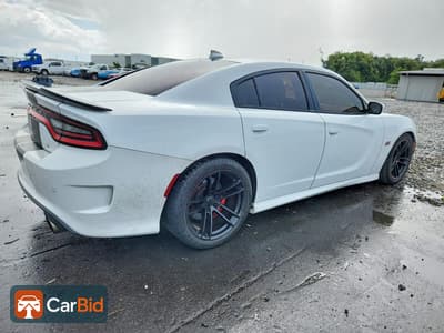 2018 DODGE CHARGER R/T 392, фото 3