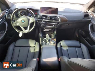2019 BMW X3 SDRIVE30I, photo 8
