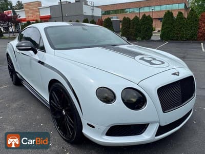 2015 BENTLEY CONTINENTAL GT V8 S, фото 4
