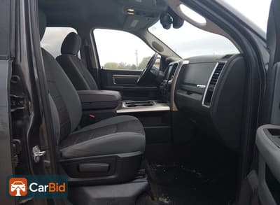 2016 RAM 1500 BIG HORN, фото 5