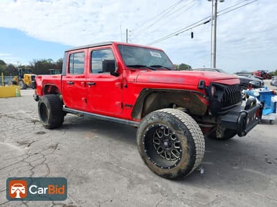 2022 JEEP GLADIATOR SPORT, фото 4