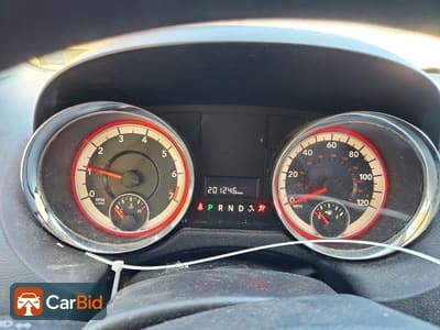 2016 DODGE GRAND CARAVAN SXT, фото 9