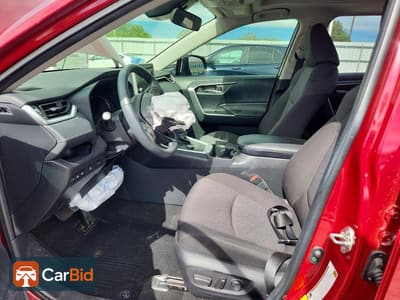 2025 TOYOTA RAV4 HYBRID XLE, фото 7