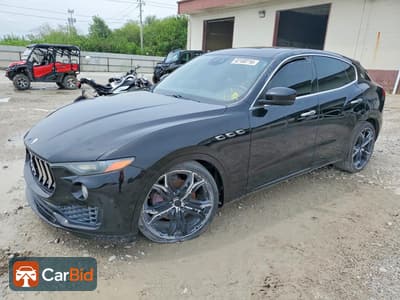 2017 MASERATI LEVANTE‌, фото 1