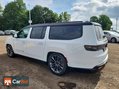 2024 JEEP GRAND WAGONEER L SERIES II, фото 2