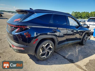 2023 HYUNDAI TUCSON SEL CONVENIENCE, фото 3