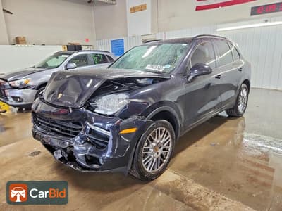 2018 PORSCHE CAYENNE‌, фото 1