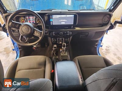 2024 JEEP WRANGLER RUBICON, фото 8