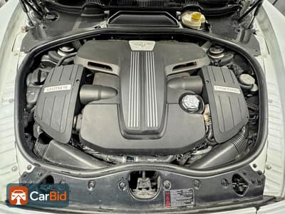 2015 BENTLEY CONTINENTAL GT V8 S, фото 8
