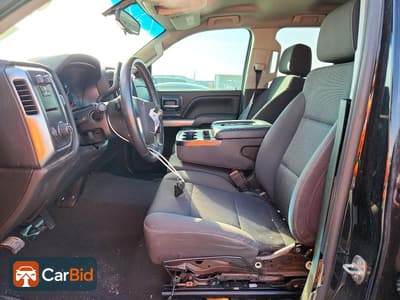2019 CHEVROLET SILVERADO LD C1500 LT, фото 7