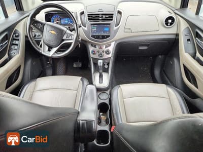 2015 CHEVROLET TRAX LTZ, фото 8