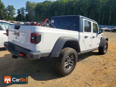 2026 JEEP GLADIATOR MOJAVE, фото 3