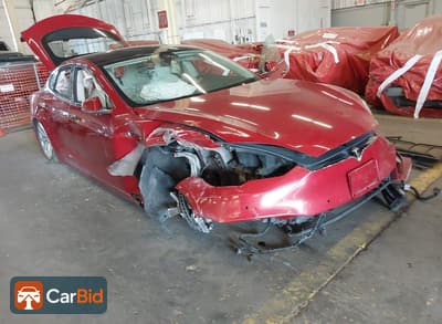 2018 Tesla MODEL S 5YJSA1E2XJF258387, фото 6
