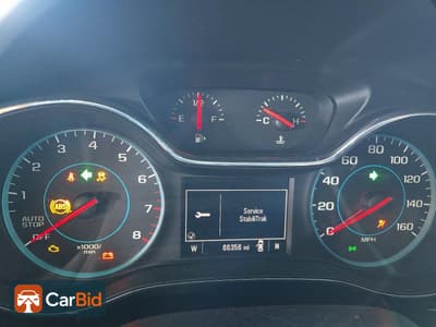 2017 CHEVROLET CRUZE LT, фото 9