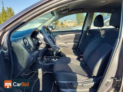 2018 NISSAN VERSA SV, photo 7
