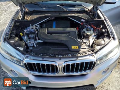 2017 BMW X5 XDR40E, фото 12