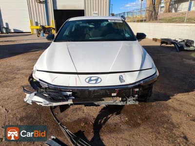 2026 HYUNDAI ELANTRA SEL SPORT, фото 5