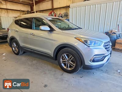 2017 HYUNDAI SANTA FE SPORT 2.4L, фото 4