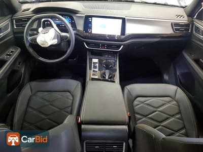 2026 VOLKSWAGEN ATLAS CROSS SPORT SE, фото 8
