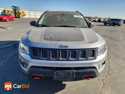 2019 JEEP COMPASS TRAILHAWK, фото 5