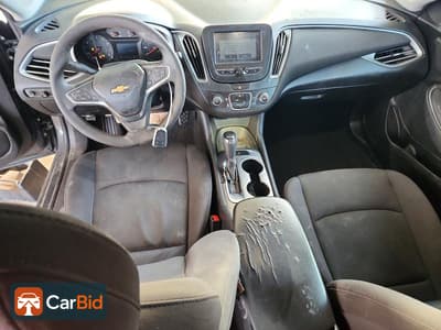2017 Chevrolet MALIBU 1G1ZB5ST0HF250152, фото 8