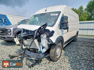 2025 RAM PROMASTER 2500‌, фото 1