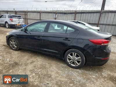 2017 HYUNDAI ELANTRA SE, фото 2