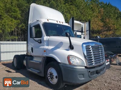 2016 FREIGHTLINER CASCADIA 1⁠, ფოტო 1
