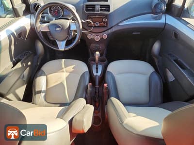 2015 CHEVROLET SPARK 2LT, фото 8
