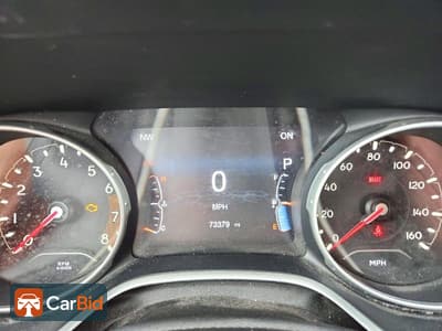 2018 JEEP COMPASS LIMITED, фото 9