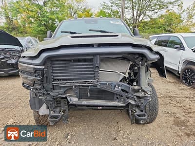 2026 RAM 2500 POWERWAGON, ფოტო 5