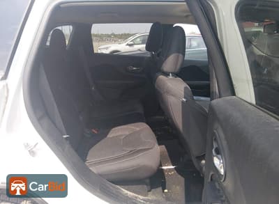 2015 JEEP CHEROKEE LATITUDE, фото 8