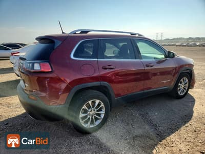 2019 JEEP CHEROKEE LATITUDE PLUS, фото 3