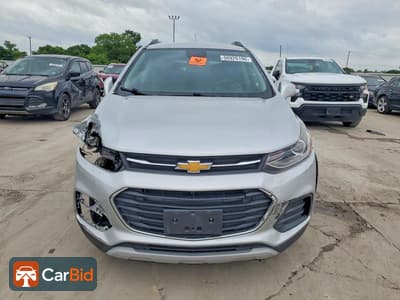 2020 Chevrolet TRAX 3GNCJLSB8LL341171, фото 5