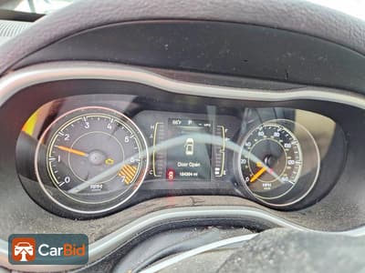2015 JEEP CHEROKEE LATITUDE, фото 9