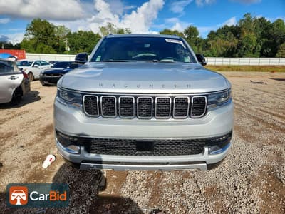 2023 JEEP WAGONEER L SERIES II, фото 5