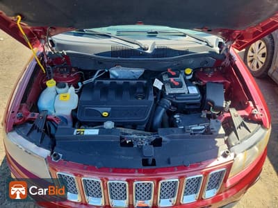 2016 JEEP COMPASS LATITUDE, фото 12