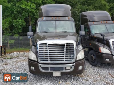 2017 FREIGHTLINER CASCADIA 113, фото 5