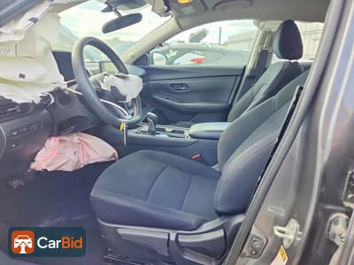 2024 Nissan SENTRA 3N1AB8BV3RY213651, фото 7